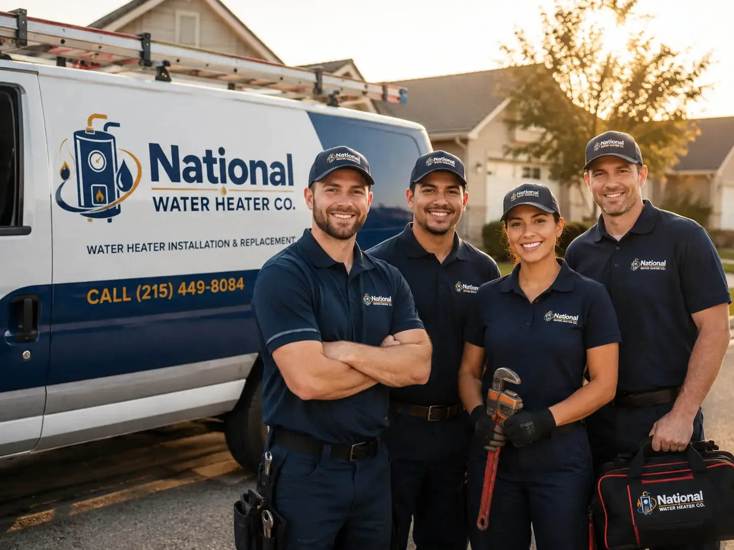 Water Heater Installation company in Chesterfield, NJ