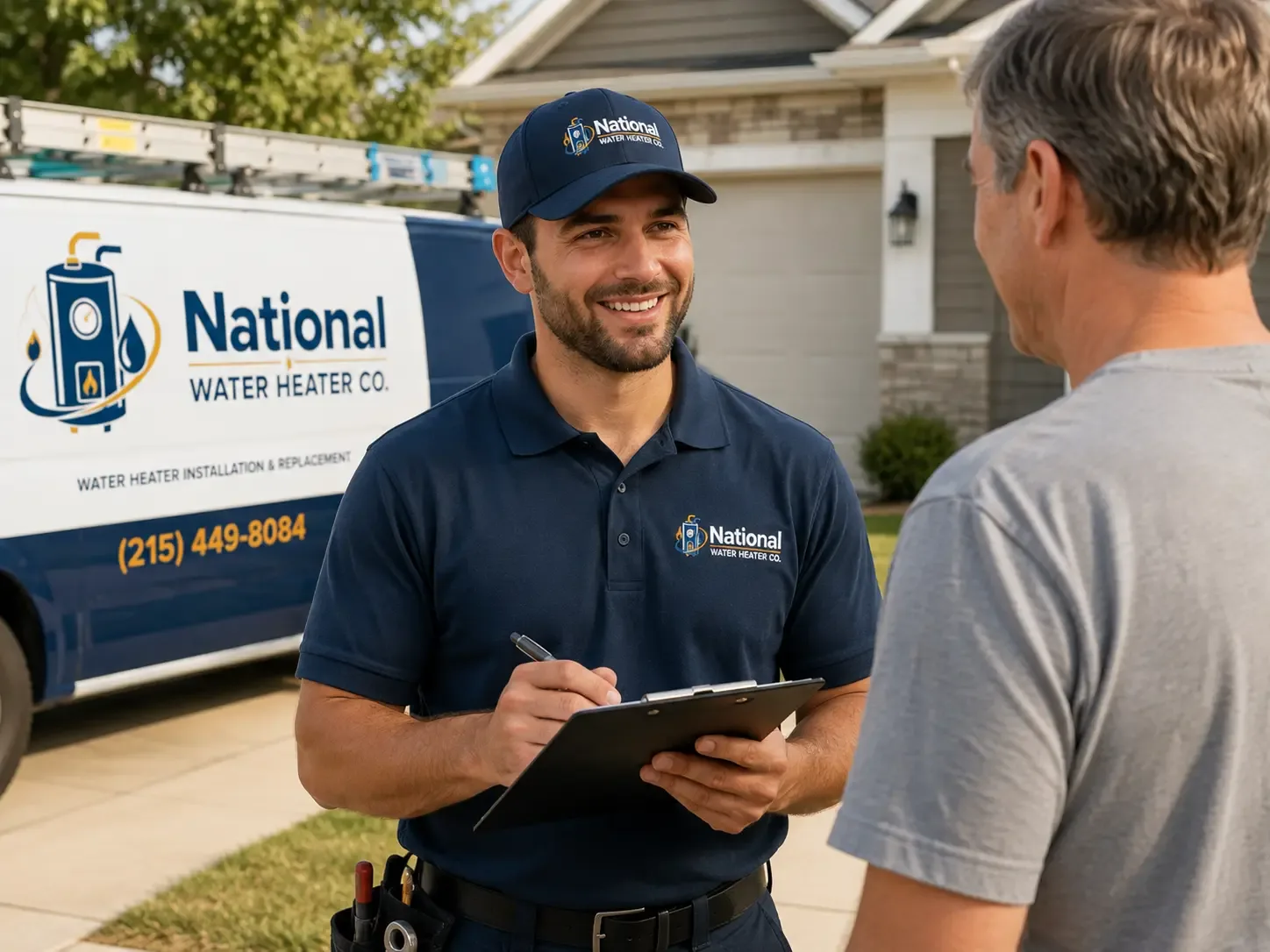 Water Heater Installation Chesterfield, NJ FAQs