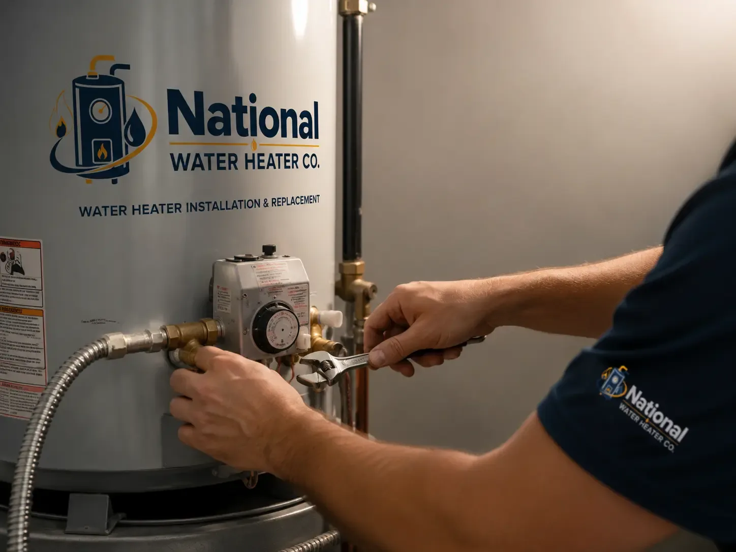 Why choose Water Heater Installation in Chesterfield, NJ